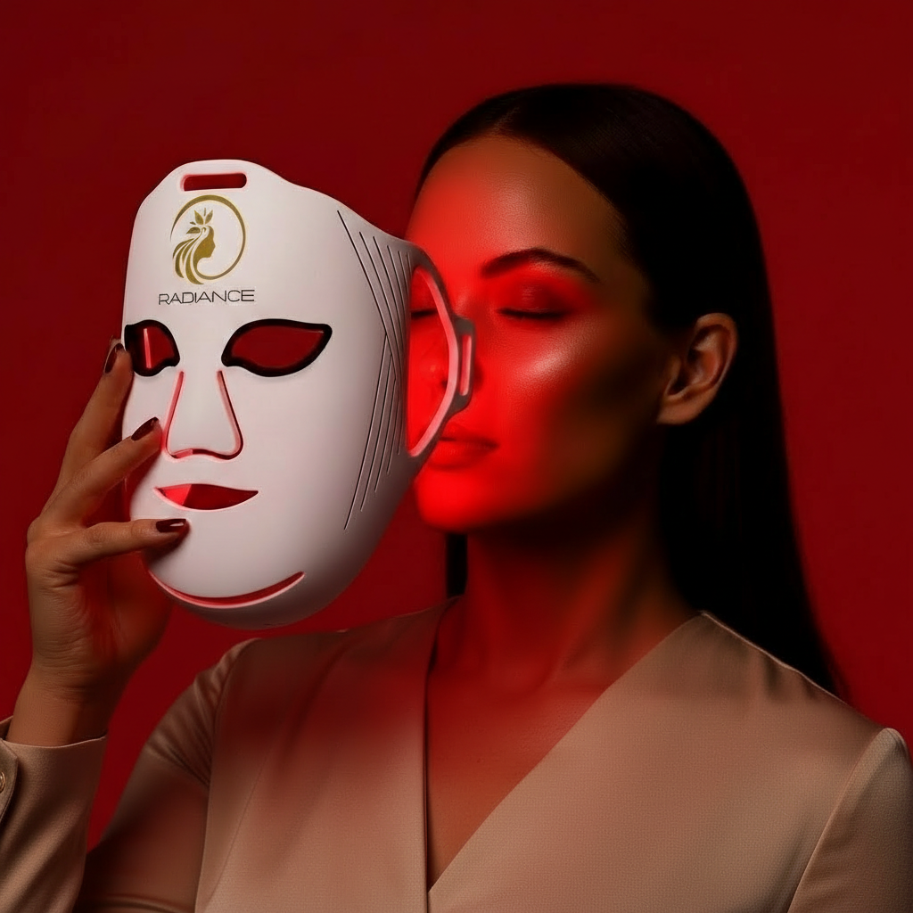 Masque LED Radiance FacePro Radiance
