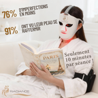 Masque LED Radiance FacePro Radiance